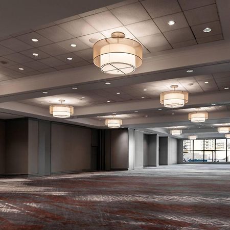 Vancouver Airport Marriott Hotel Richmond Ngoại thất bức ảnh