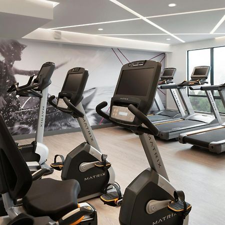 Vancouver Airport Marriott Hotel Richmond Ngoại thất bức ảnh