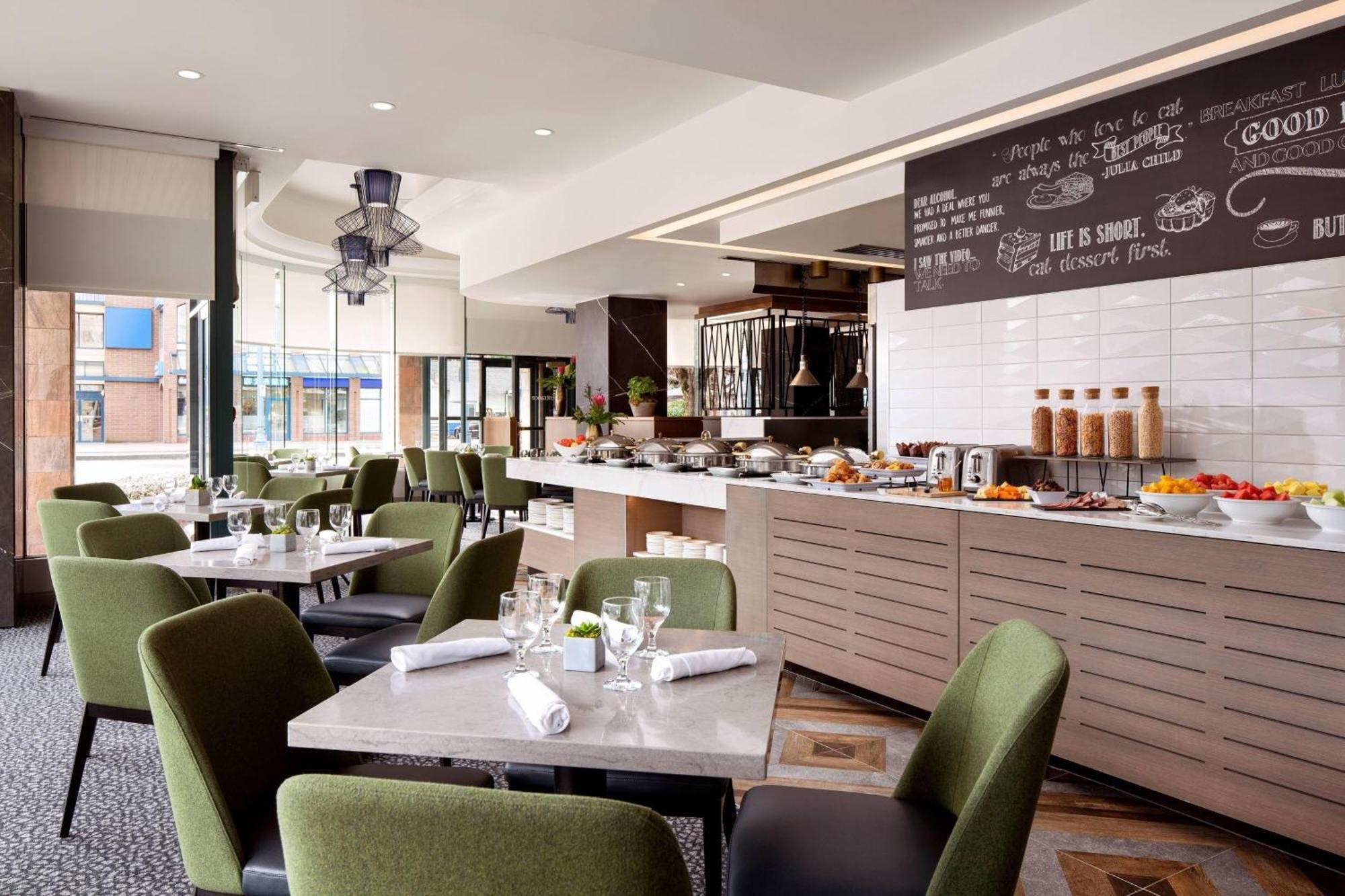 Vancouver Airport Marriott Hotel Richmond Ngoại thất bức ảnh