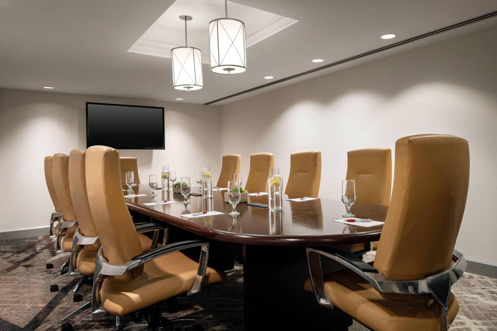 Vancouver Airport Marriott Hotel Richmond Ngoại thất bức ảnh