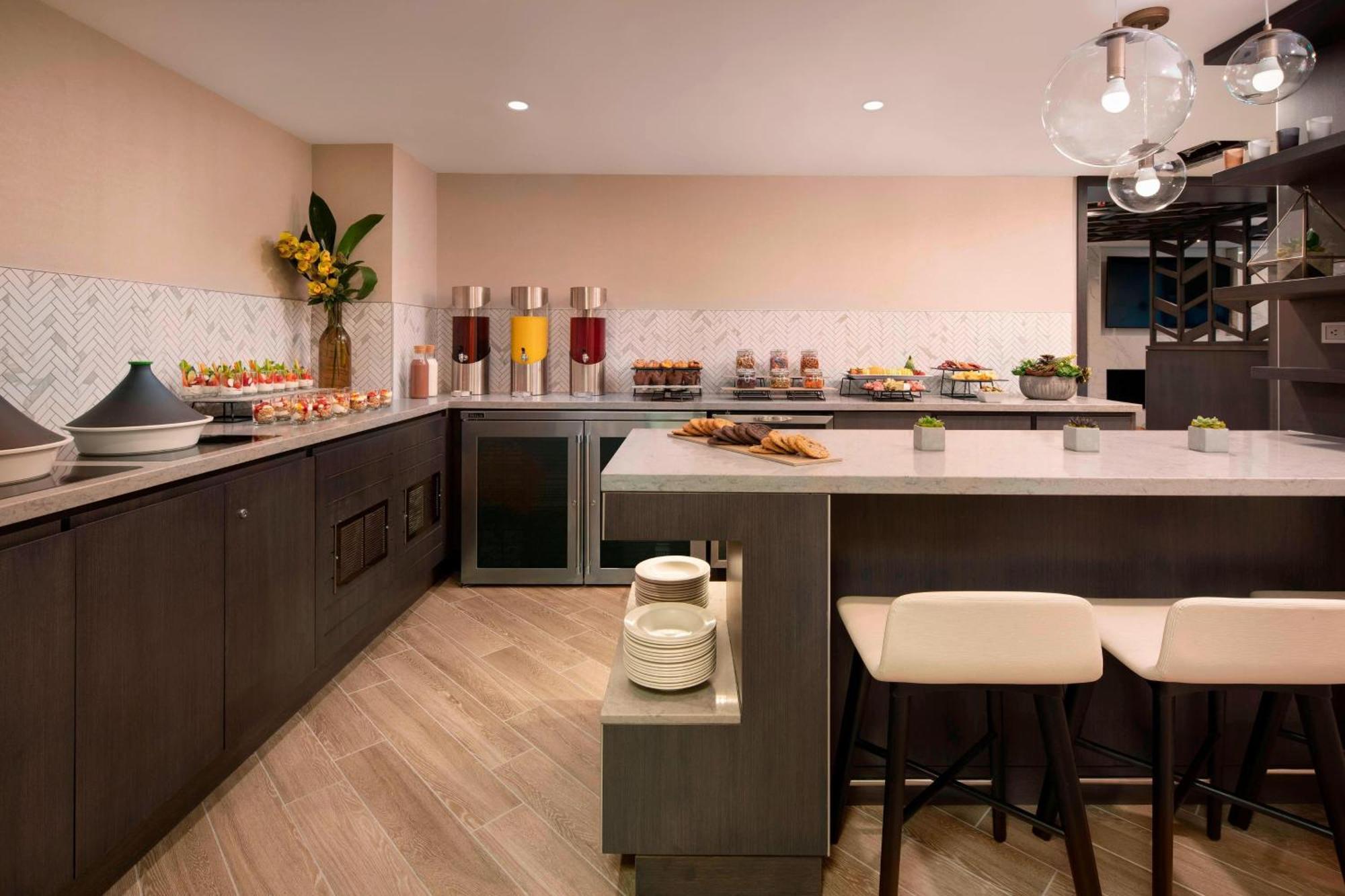 Vancouver Airport Marriott Hotel Richmond Ngoại thất bức ảnh